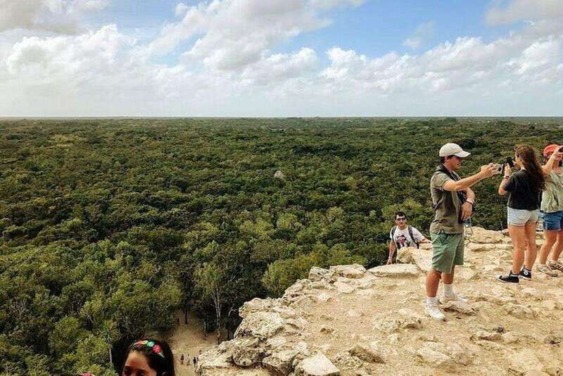 From Tulum: Coba Ruins and Cenote Swim Tour - A Deep Dive into the Tour Experience