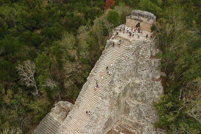 From Tulum: Coba Ruins and Cenote Swim Tour - The Sum Up