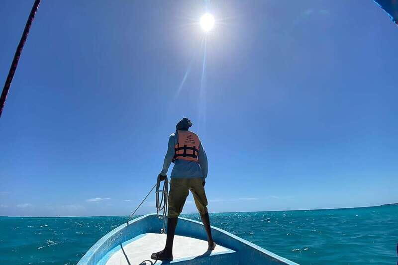 From Tulum: Sian Kaan Boat Trip Adventure with Lunch - The Return Journey — Relaxing and Reflective