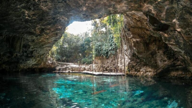 From Tulum: Tulum Ruins and 2 Cenotes Tour - FAQ