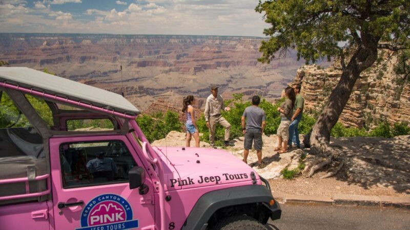 From Tusayan: Grand Canyon Desert View Sunset Tour - An Honest Look at the From Tusayan: Grand Canyon Desert View Sunset Tour
