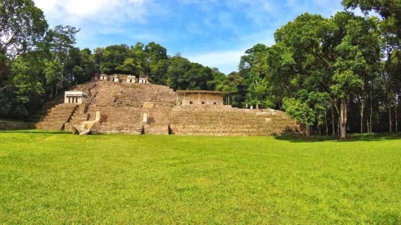 From Tuxtla Gutierrez: Palenque & Chiapas 4-Day Tour - Transportation and Comfort