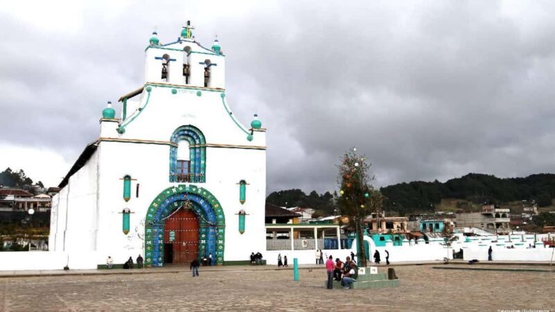 From Tuxtla Gutierrez: Palenque & Chiapas 4-Day Tour - Who is this tour best suited for?