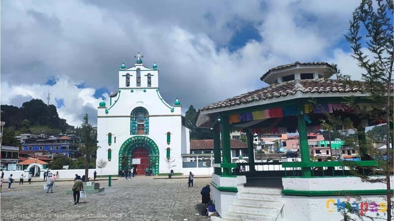 From Tuxtla Gutierrez: San Juan Chamula and Zinacantán Tour - Key Points