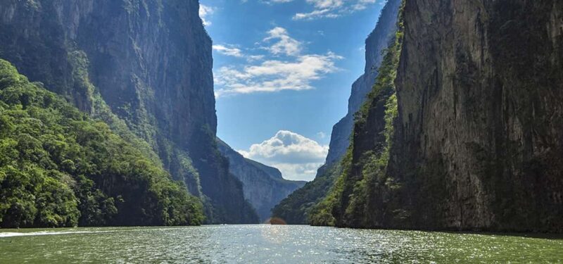 From Tuxtla:4 dias, Chiapas,Naturaleza,Cultura yMagia Guiado - Key Points