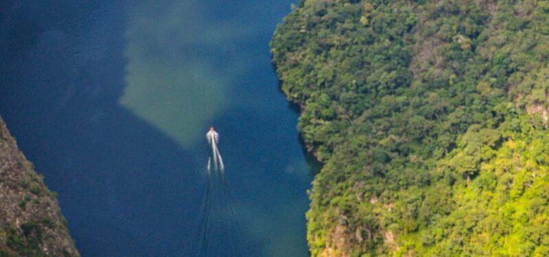 From Tuxtla:4 dias, Chiapas,Naturaleza,Cultura yMagia Guiado - Transportation and Logistics: Smooth and Comfortable