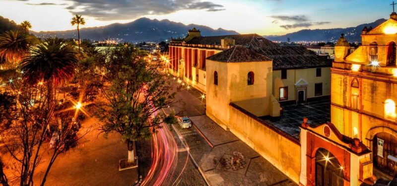 From Tuxtla:4 dias, Chiapas,Naturaleza,Cultura yMagia Guiado - Authentic Experiences and Local Flavors