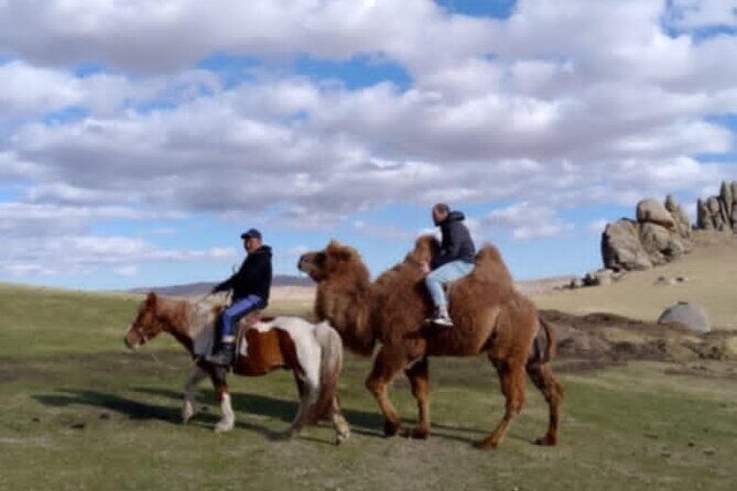From UB: 2 Days Private Tour to Kharkhorin and Mini Semi Gobi - What You’ll Love About This Tour