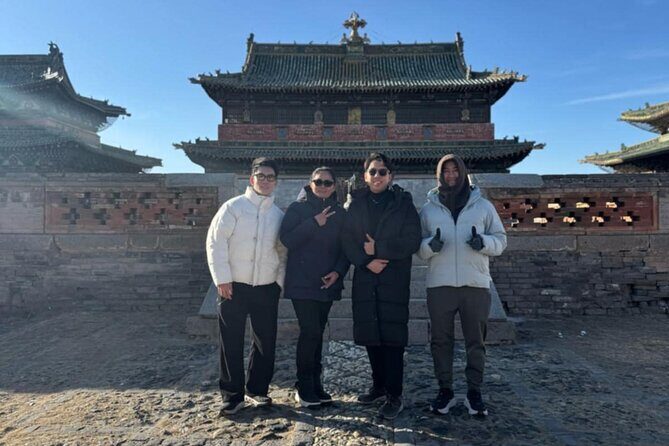 From UB: 2 Days Private Tour to Kharkhorin and Mini Semi Gobi - The Sum Up
