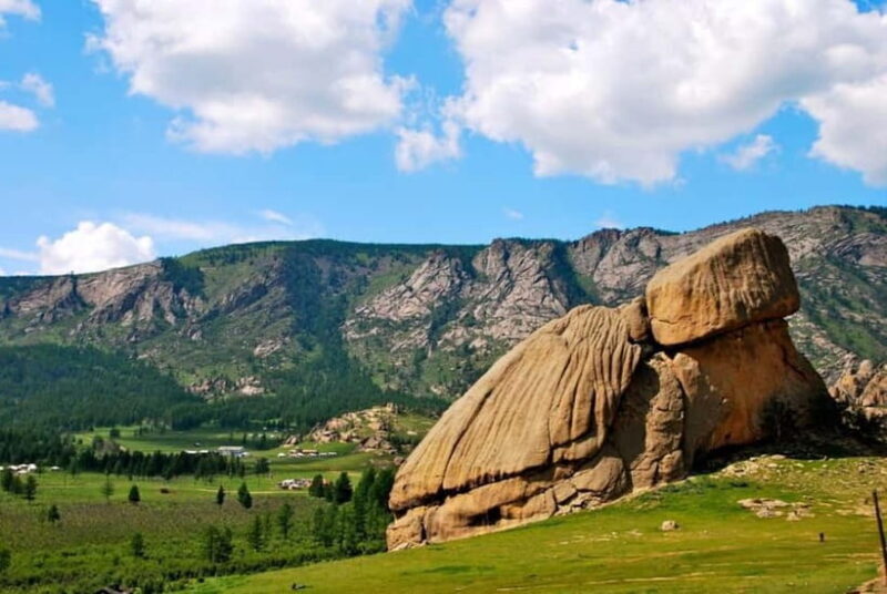 From UB: Day Tour to Chinggis khaan statue and Terelj NP. - Exploring Mongolia’s Iconic Sights: A Comprehensive Review of the Ulaanbaatar Day Tour to Chinggis Khaan Statue and Terelj NP