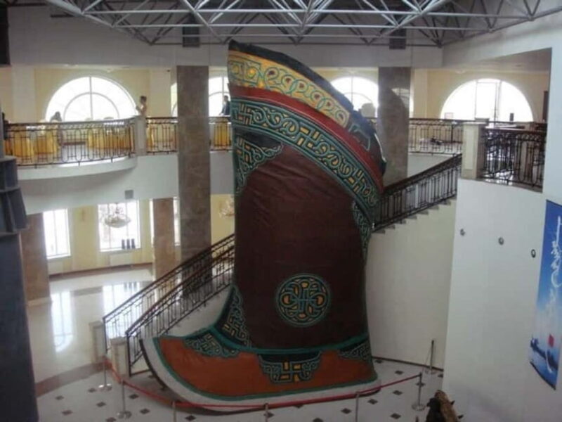 From UB: Day Tour to Chinggis khaan statue and Terelj NP. - Who Will Love This Tour?