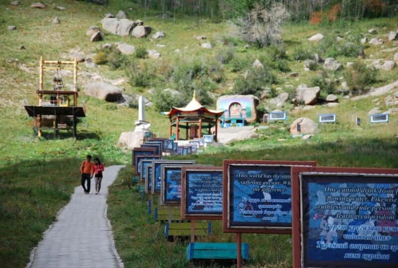 From UB: Day Tour to Chinggis khaan statue and Terelj NP. - The Sum Up