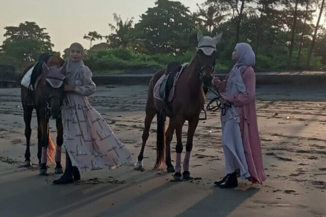 From Ubud 1 Hour Horse Riding at The Beach Experiences - Value and Practical Considerations