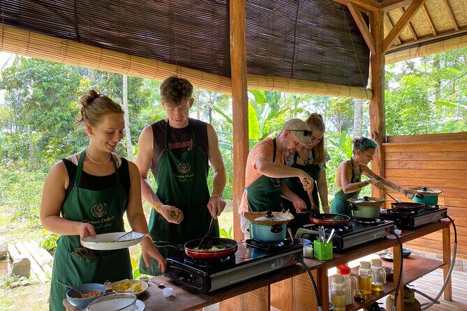 From Ubud: Authentic Bali Farm Cooking School & Organic Farm - A Genuine Taste of Bali’s Culinary and Cultural Heritage
