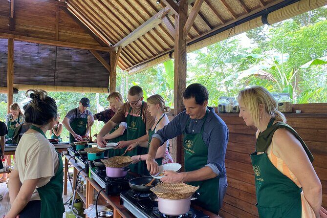 From Ubud: Authentic Bali Farm Cooking School & Organic Farm - Additional Experiences and Flexibility