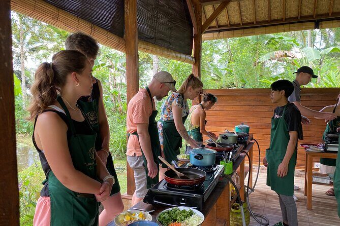 From Ubud: Authentic Bali Farm Cooking School & Organic Farm - What Reviewers Loved Most