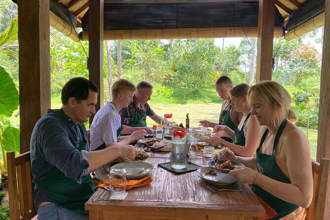 From Ubud: Authentic Bali Farm Cooking School & Organic Farm - Potential Drawbacks or Considerations