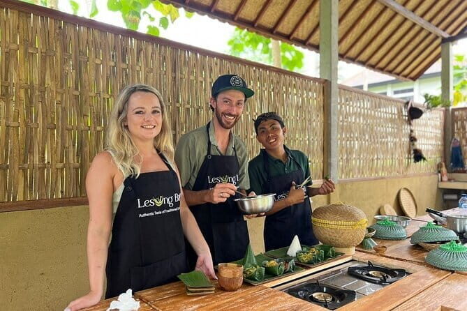 From Ubud: Authentic Cooking Class Visit Traditional Market - Introduction