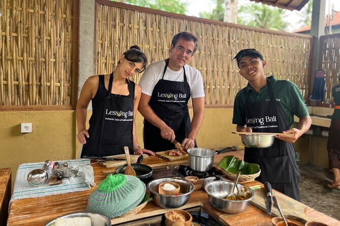 From Ubud: Authentic Cooking Class Visit Traditional Market - FAQ