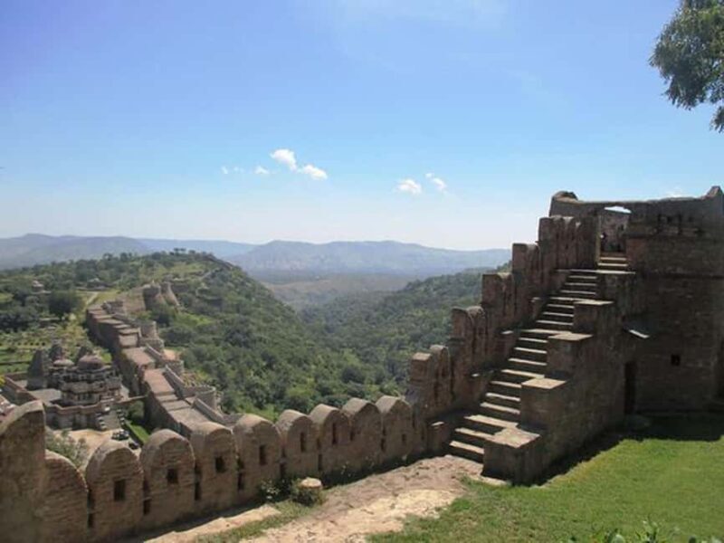 From Udaipur: Kumbhalgarh and Ranakpur Private Day Trip - The Sum Up