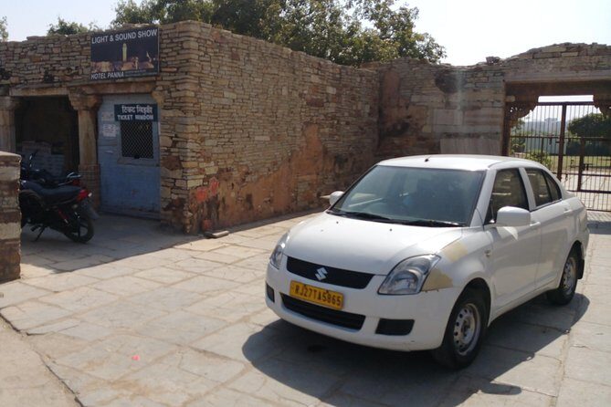 From Udaipur: Private Chittorgarh Tour sightseeing All Inclusive - Why This Tour Works (And Why It Might Not)