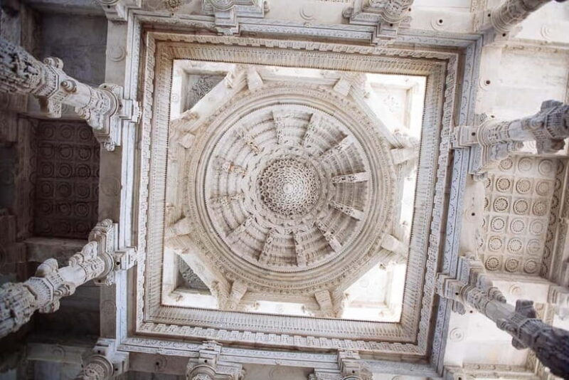 From Udaipur: Ranakpur Temple, Kumbhalgarh Fort & Jodhpur - Authenticity and Value