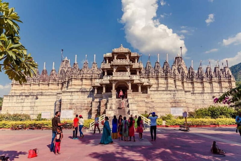 From Udaipur: Ranakpur Temple, Kumbhalgarh Fort & Jodhpur - Final Thoughts