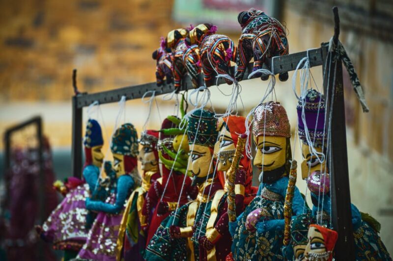 From Udaipur: Udaipur Day Tour with private Guide - Authenticity and Cultural Flavor