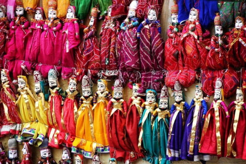 From Udaipur: Udaipur Day Tour with private Guide - Frequently Asked Questions