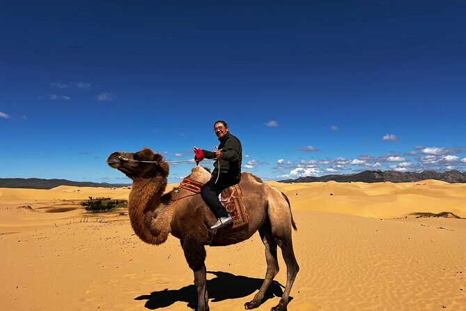 From Ulaanbaatar Central Mongolia Guided 3 Day Tour - Introduction