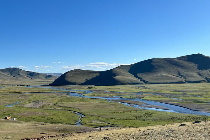 From Ulaanbaatar Central Mongolia Guided 3 Day Tour - The Sum Up