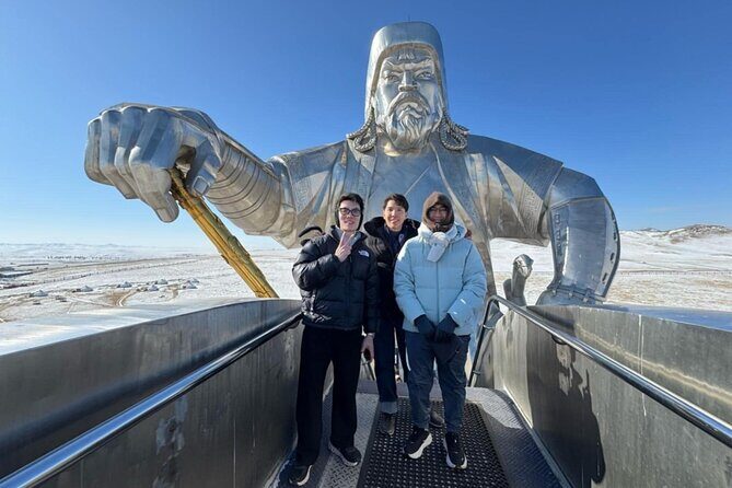 From Ulaanbaatar: Chinggis Khaan Statue and Turtle Rock Day Tour - The Sum Up