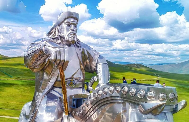 From Ulaanbaatar: Genghis Khan Statue NationalPark CamelRide - Who Would Enjoy This Tour?