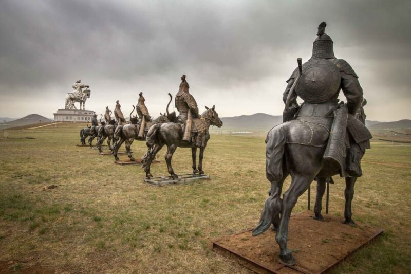From Ulaanbaatar: Genghis Khan Statue NationalPark CamelRide - Practical Details and Logistics