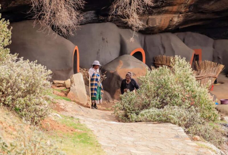 From Underberg: 3-Day Lesotho Highlights Guided Tour - Practical Tips for Travelers