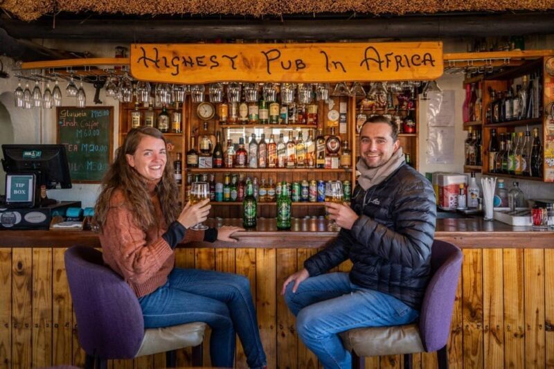 From Underberg: 4x4 Sani Pass Day Trip - A Practical Overview of the Sani Pass Day Trip
