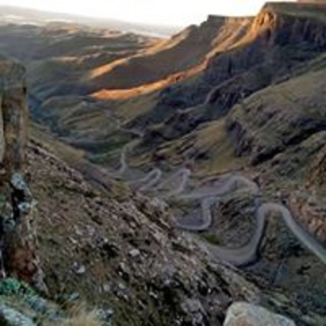 From Underberg: 4x4 Sani Pass Day Trip - Final Thoughts