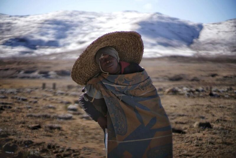 From Underberg: 4x4 Sani Pass Tour and Basotho Village Visit - A Scenic Drive with a Purpose