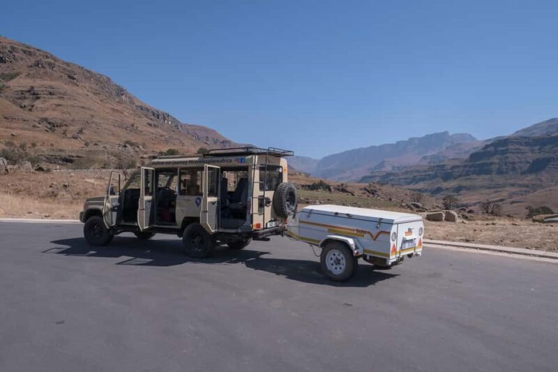 From Underberg: 4x4 Sani Pass Tour and Basotho Village Visit - What’s Included and What to Consider