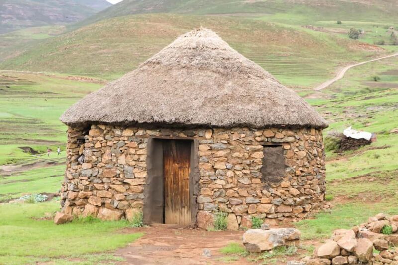 From Underberg: Roof of Africa Via Katse Dam 4-Day Tour - Day 3: Exploring Katse Dam and the highlands