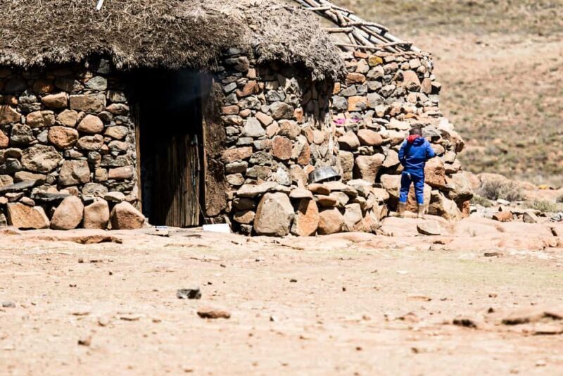 From Underberg: Roof of Africa Via Katse Dam 4-Day Tour - Transportation and Group Size