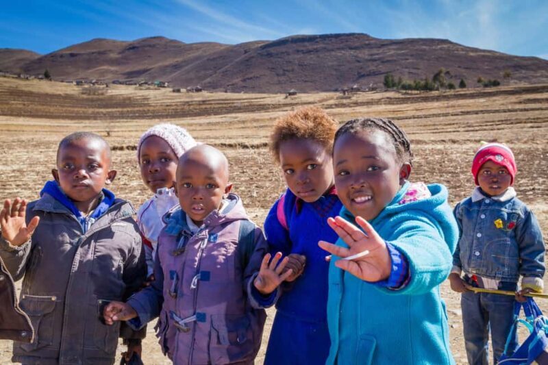 From Underberg: Roof of Africa Via Katse Dam 4-Day Tour - Who should consider this tour?