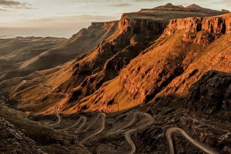 From Underberg: Sani Pass Day Tour and Basotho Village Visit - Key Points