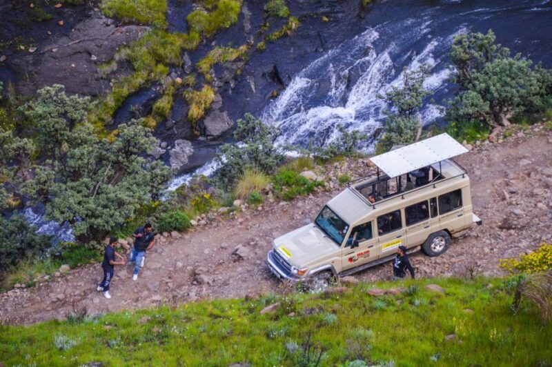 From Underberg: Sani Pass Day Tour - Key Points