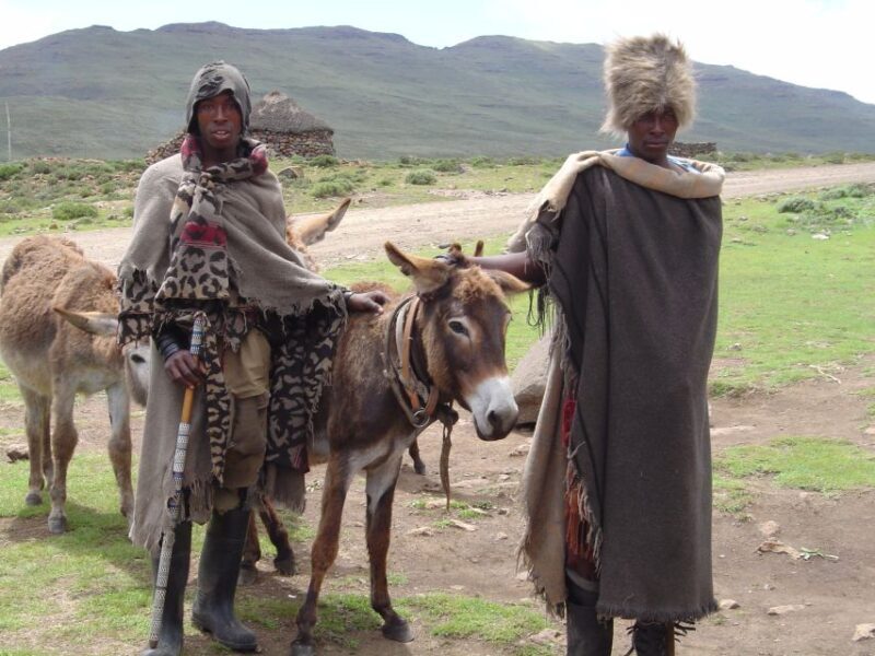 From Underberg: Sani Pass Day Tour - The Itinerary: What to Expect on the Sani Pass Day Tour