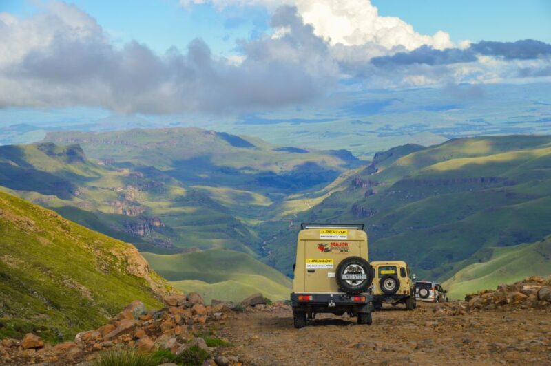 From Underberg: Sani Pass Day Tour - Authentic Experiences and Authentic Feedback