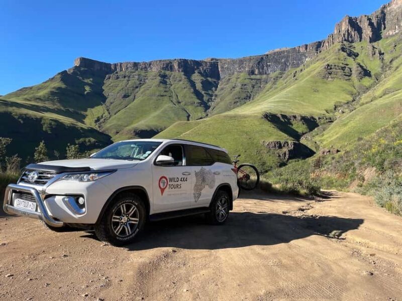 From Underberg: Sani Pass & Lesotho - 2 days / 1 Night - Key Points