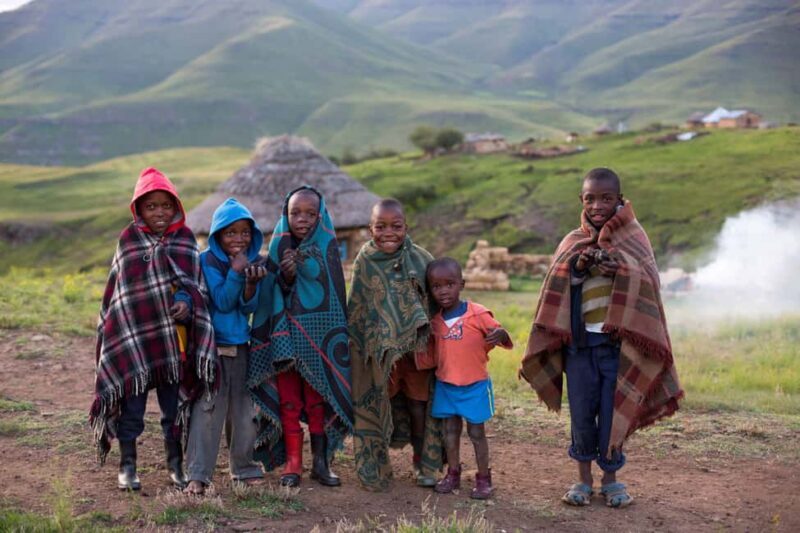 From Underberg: Sani Pass & Mokhotlong Day Trip - Key Points