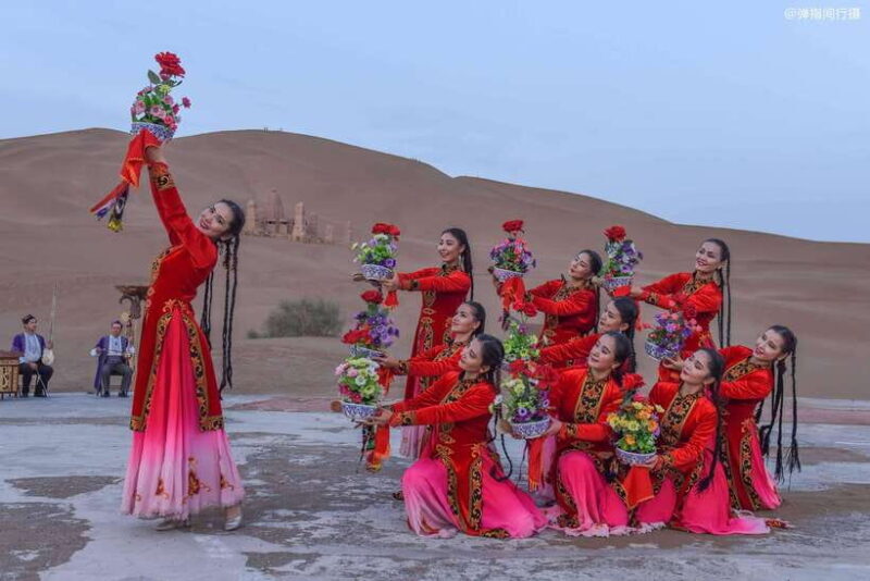 From Urumqi: 7-Day Silk Road Tour with Kashgar and Turpan - Key Points