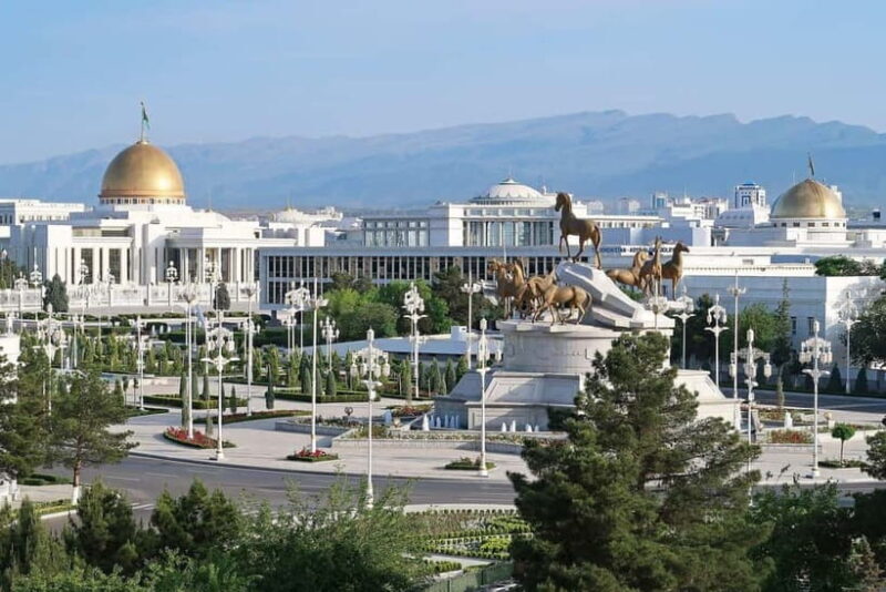From Uzbekistan: Turkmenistan 4-Day Sightseeing Tour - Day 3: From Ashgabat to Mary